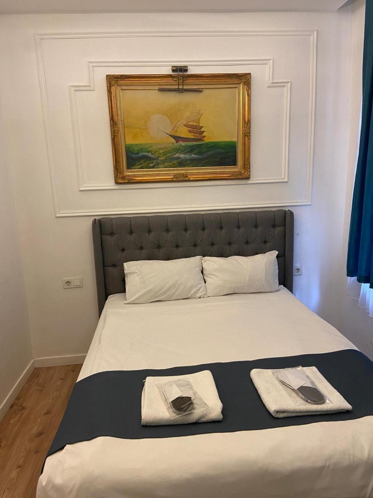 Volgarika Istanbul Hotel Екстериор снимка