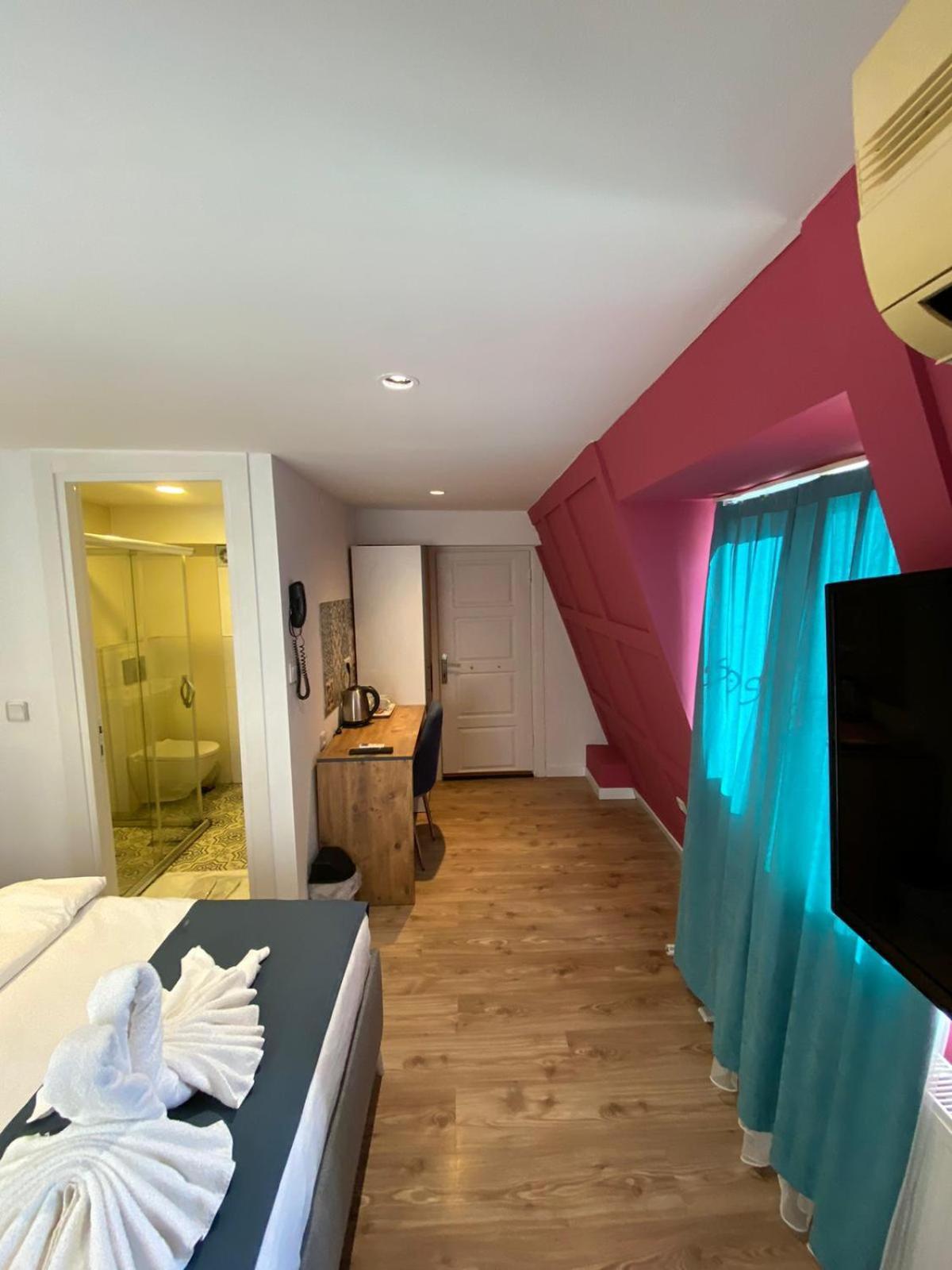 Volgarika Istanbul Hotel Екстериор снимка
