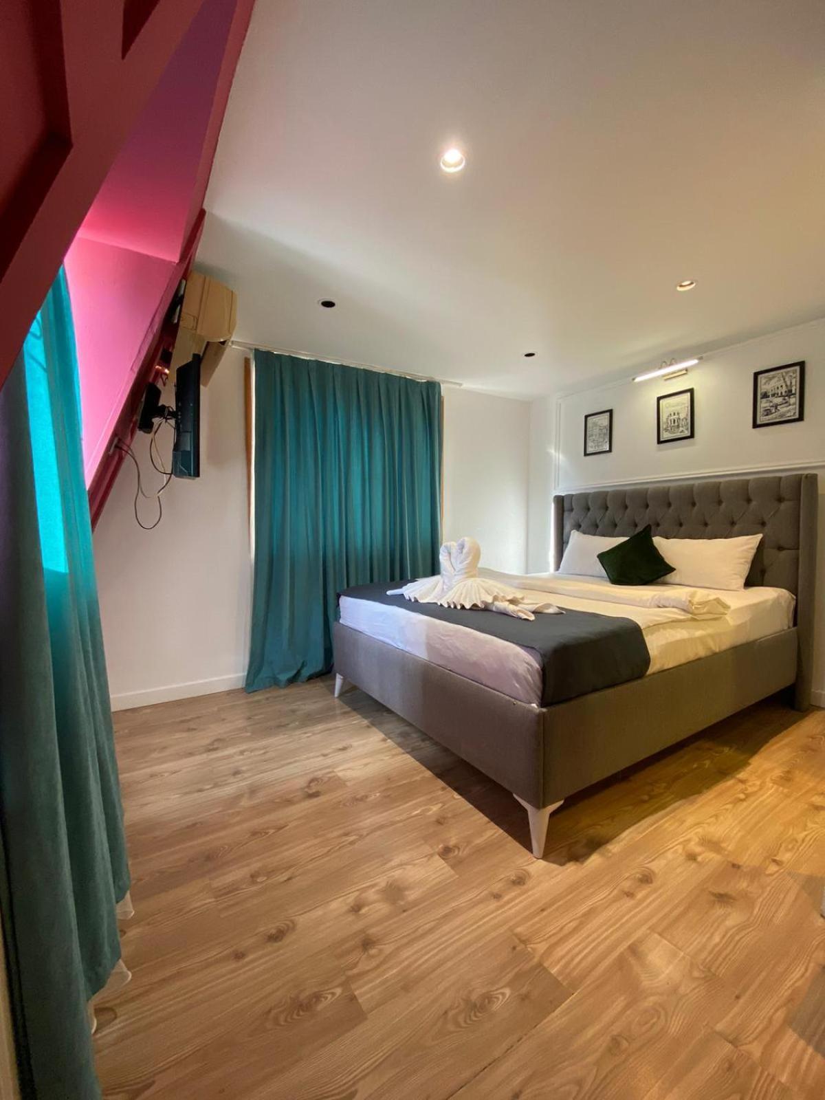 Volgarika Istanbul Hotel Екстериор снимка