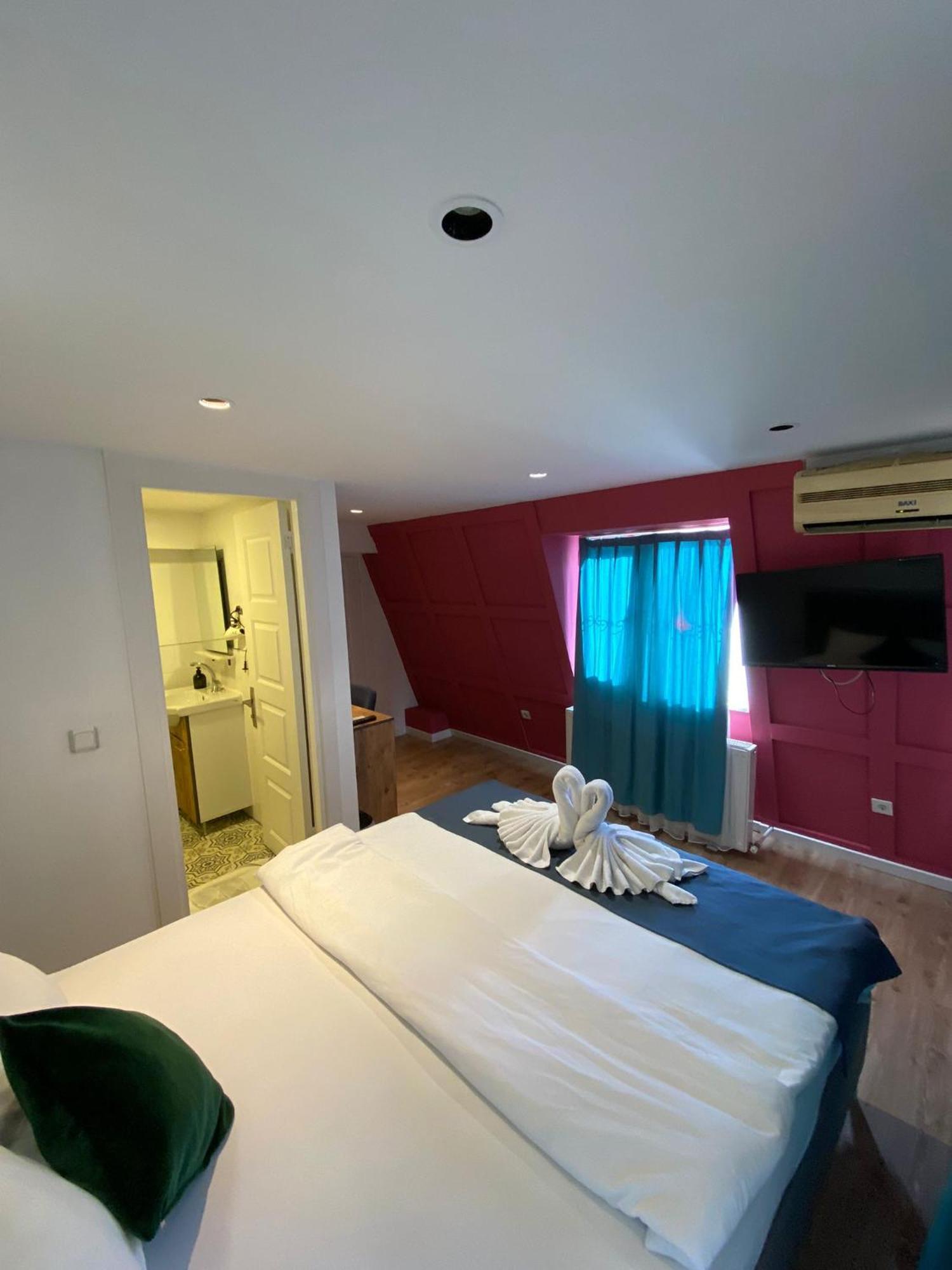 Volgarika Istanbul Hotel Екстериор снимка