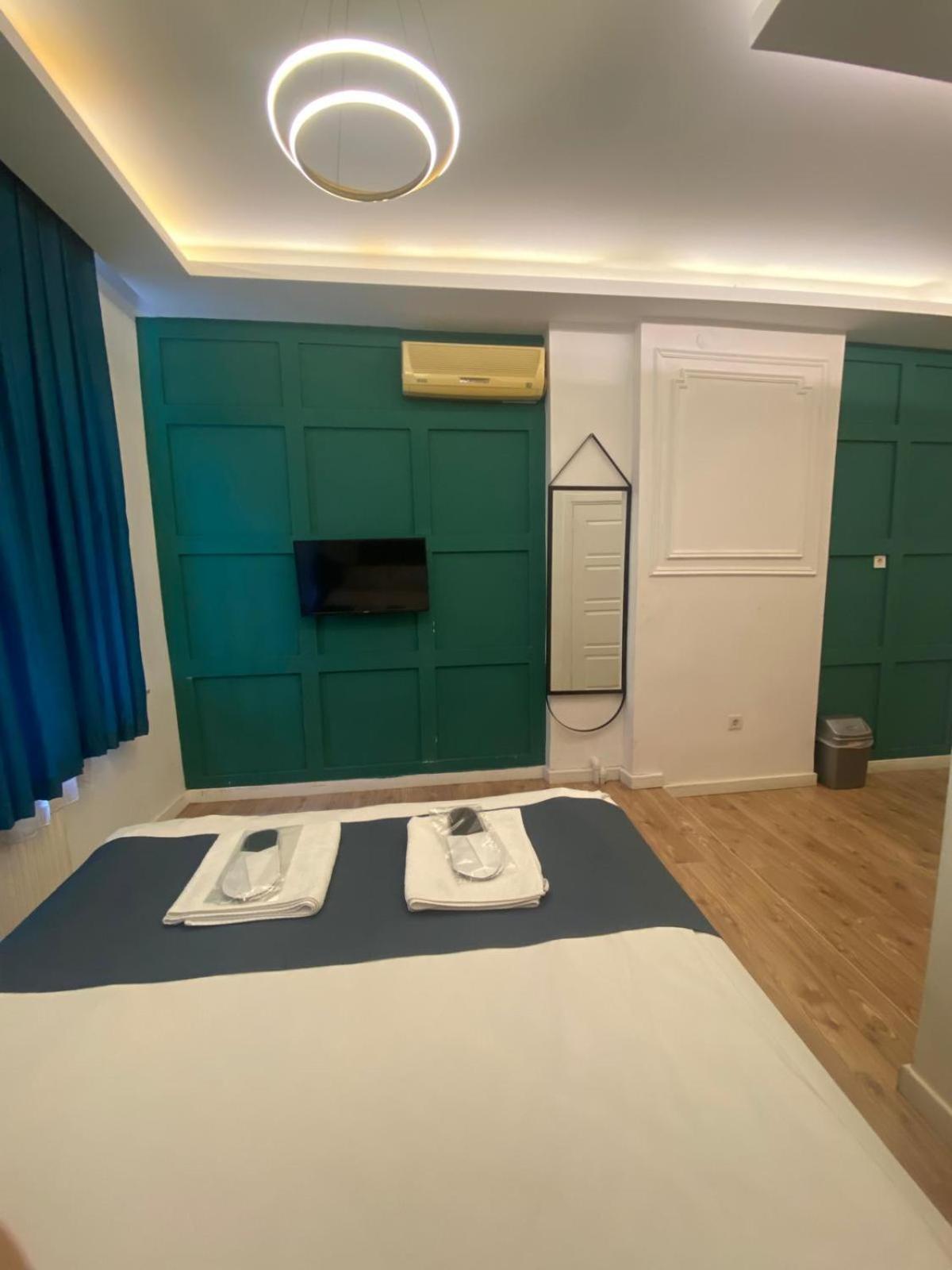 Volgarika Istanbul Hotel Екстериор снимка