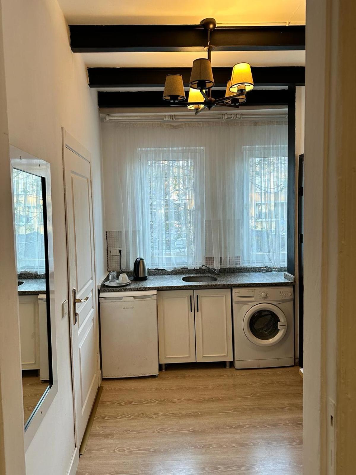 Volgarika Istanbul Hotel Екстериор снимка
