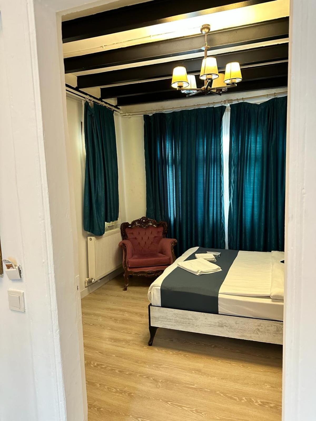 Volgarika Istanbul Hotel Екстериор снимка